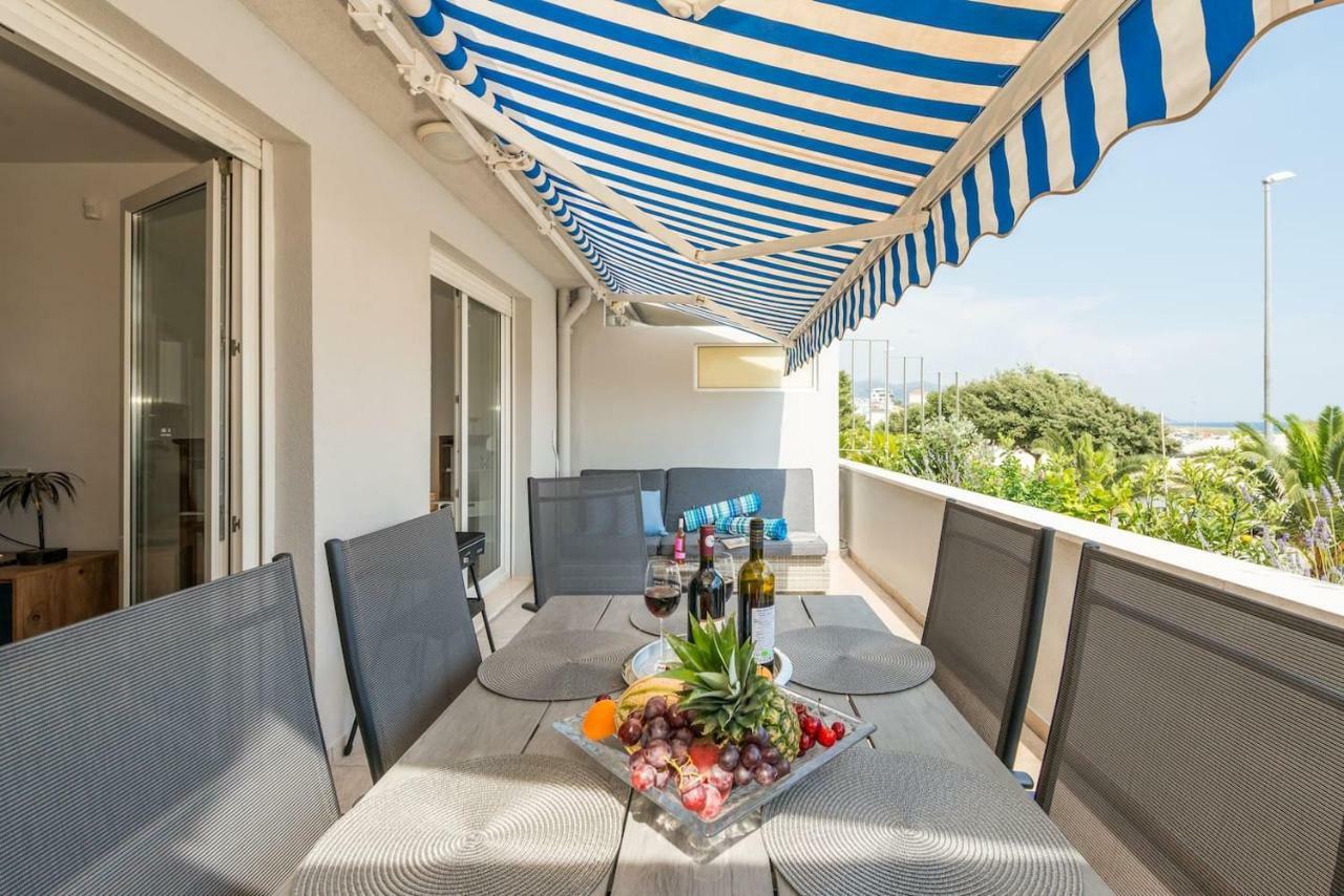 Sun Spalato Beach & Palms Екстериор снимка