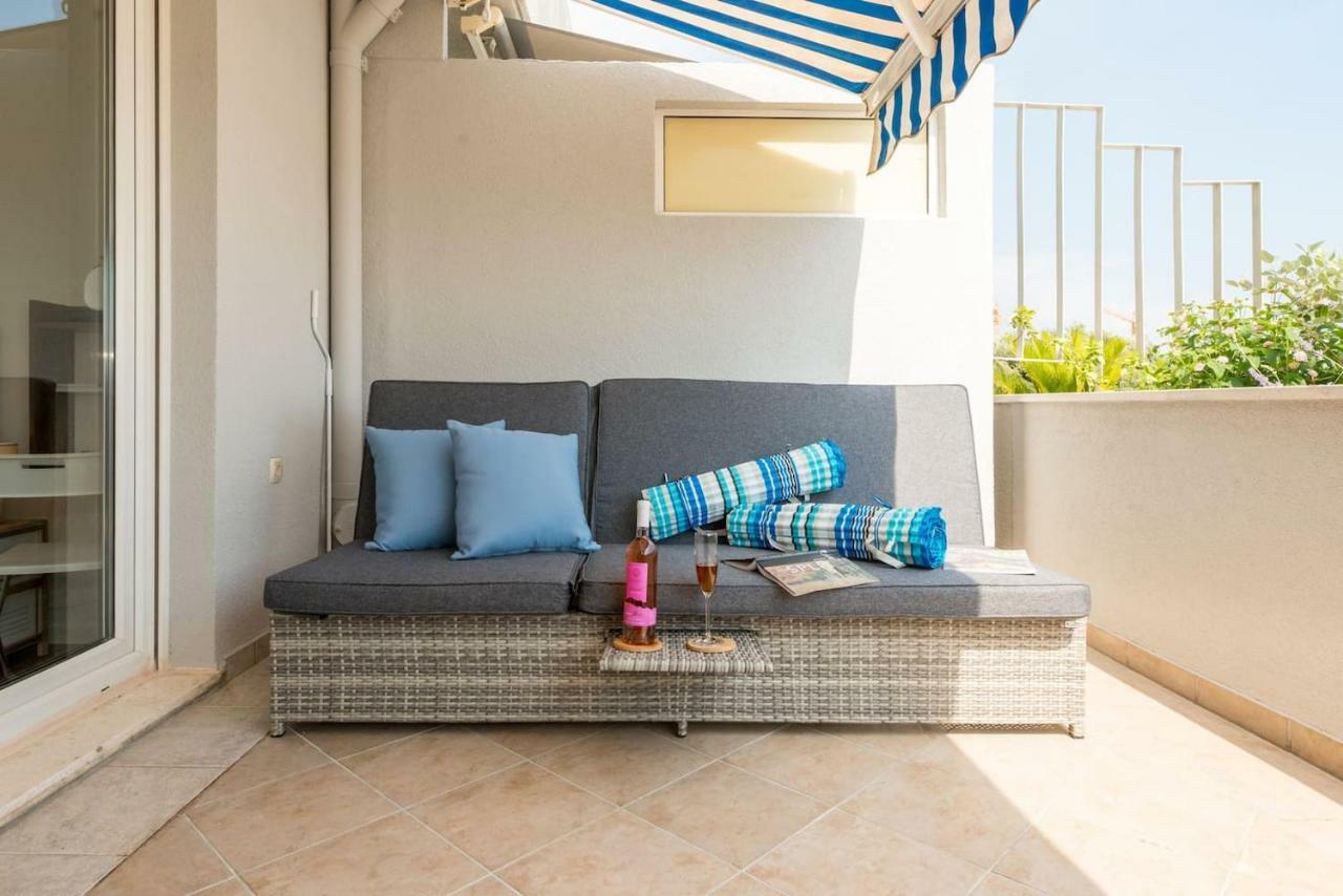 Sun Spalato Beach & Palms Екстериор снимка