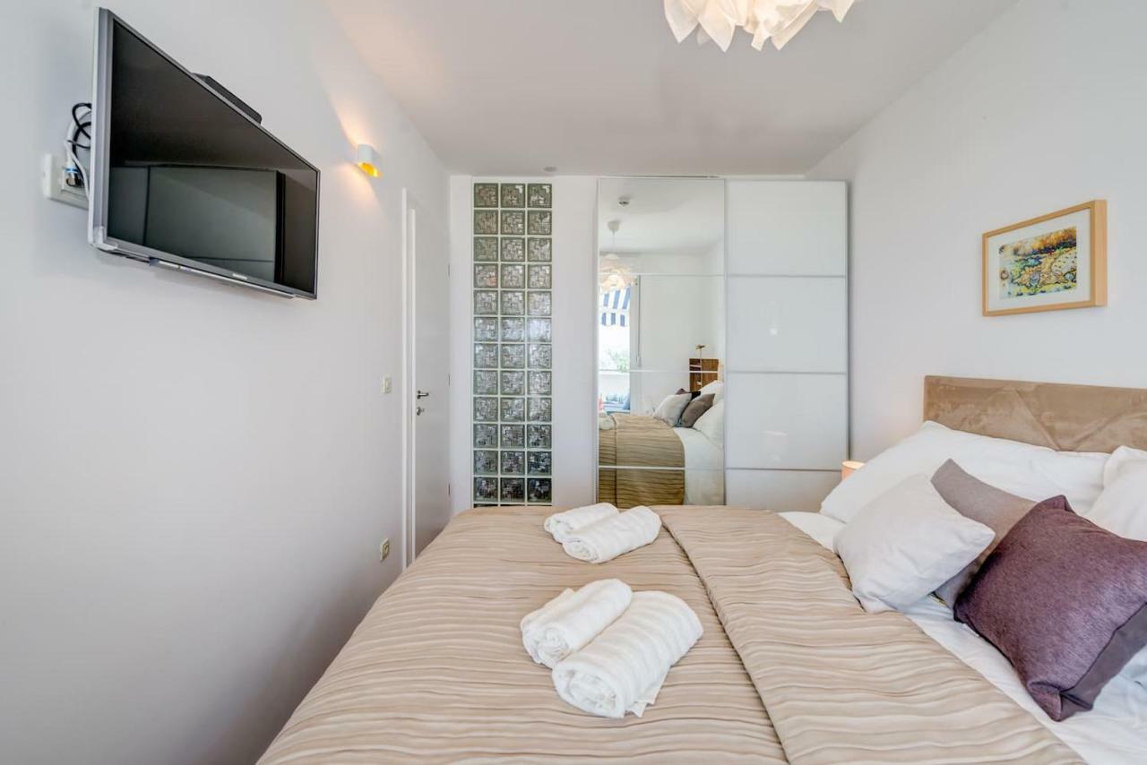 Sun Spalato Beach & Palms Екстериор снимка