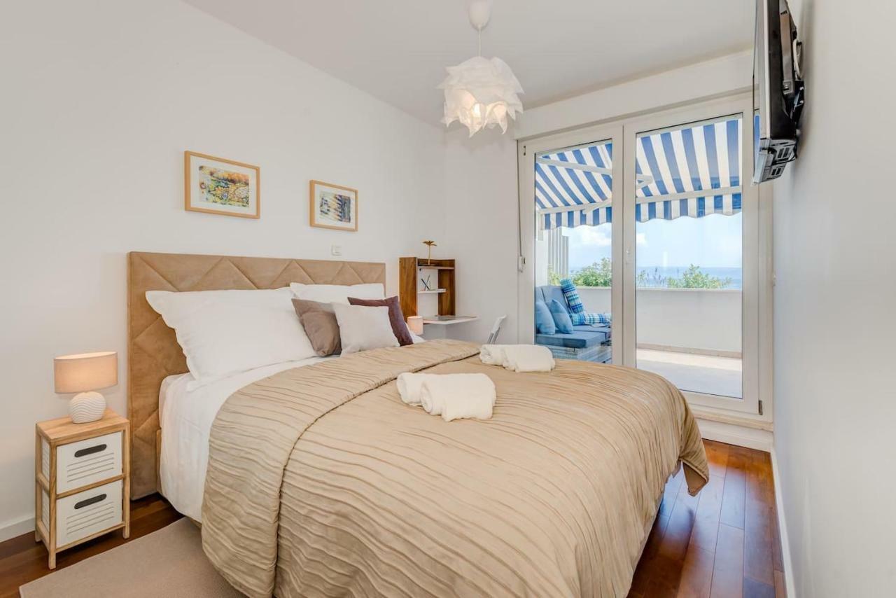 Sun Spalato Beach & Palms Екстериор снимка