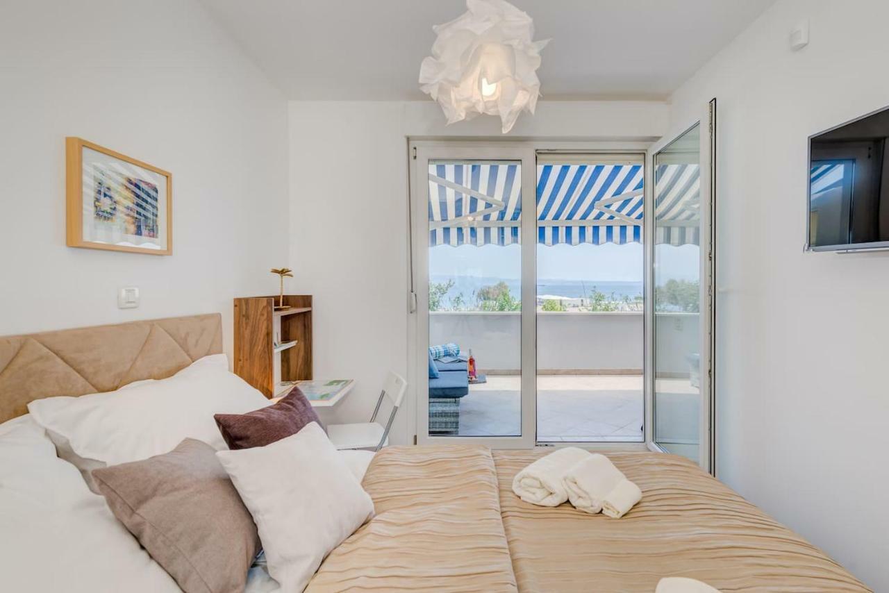 Sun Spalato Beach & Palms Екстериор снимка
